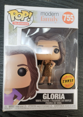 Modern family gloria 755 - 755, chase
