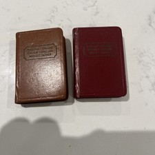 Vintage midget pocket - vintage,