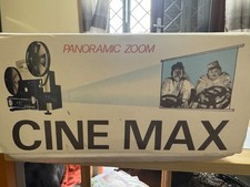 PROIETTORE CINE MAX K6 ART.508 AUTOMATIC  MM 8 +SUPER 8 BIPASSO I.G.C. NUOVO  