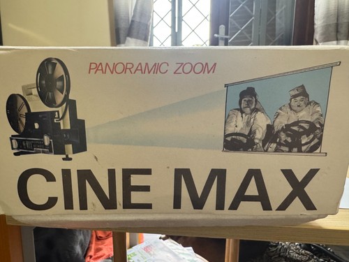 Proiettore cine max art 508 - max, k6