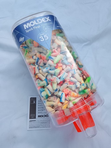 Moldex tappi orecchie candele - tappi,