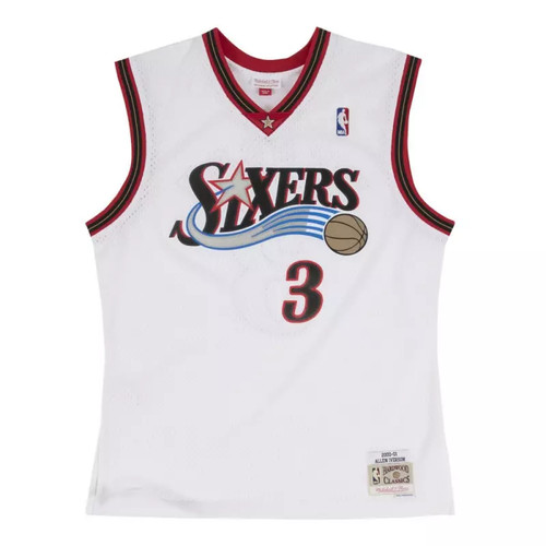 Maillot nba allen iverson - maillot,