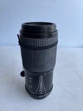 Minolta MD Zoom 70-210 mm