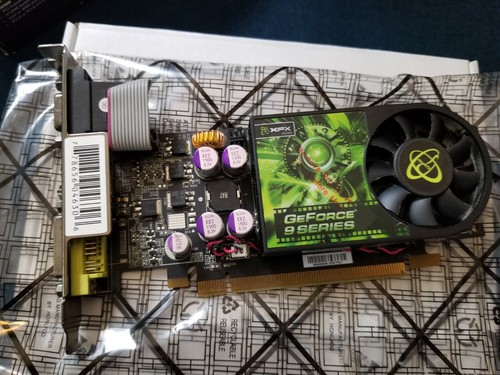 Scheda video xfx nvidia - scheda,