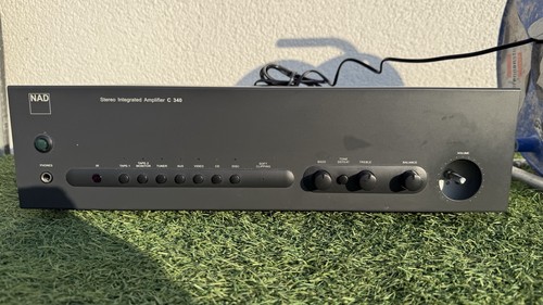 Amplificatore integrato stereo