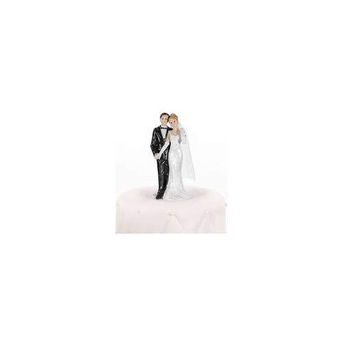 Topper statuina sposi soggetti - statuina,