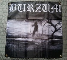 Burzum1 Album di Debutto 2x2ft