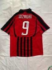 AC Milan 2006/07 Home Jersey