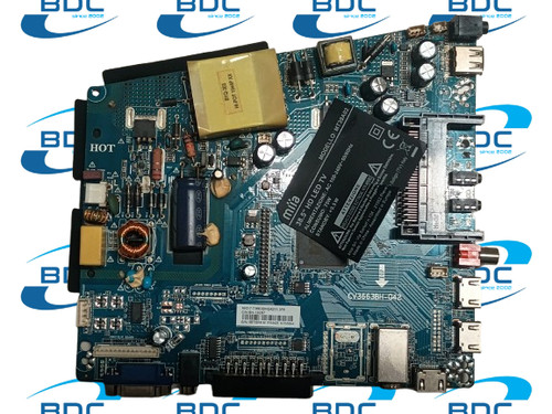 Scheda principale power board - power,