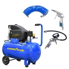 Compressore D'Aria 50L 8 Bar +