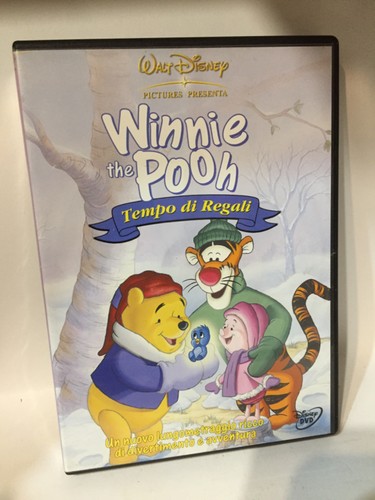 Winnie the pooh - winnie,