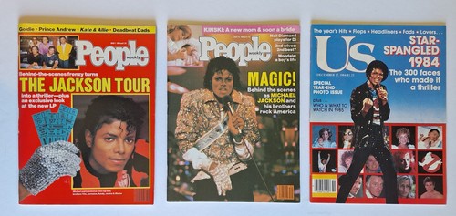 Michael jackson people - jackson, people/us