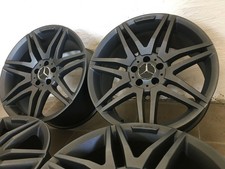Cerchi originali AMG 19