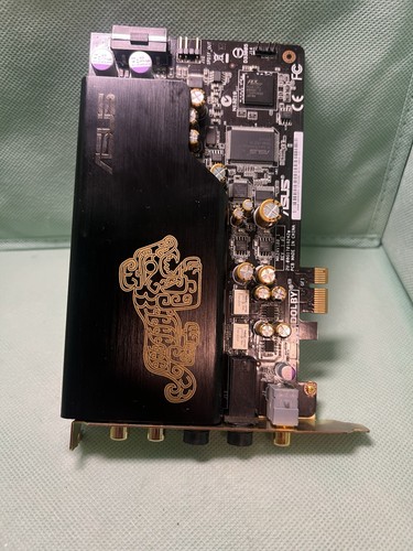 Asus xonar essence stx 124 - asus,