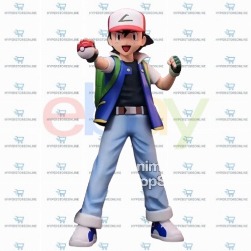 Action figure allenatore anime - figure,