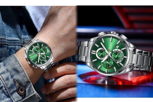 Orologio polso curren 8475 - curren,