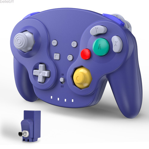 Controller wireless gamecube - controller,