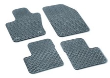 FIAT 500X 4 TAPPETI IN GOMMA ACCESSORI RICAMBI ORIGINALI