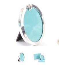 Tiffany silver frame - tiffany, co-