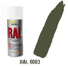 Bomboletta Spray Verde Oliva