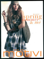 CATALOGO MOTIVI SPRING SUMMER