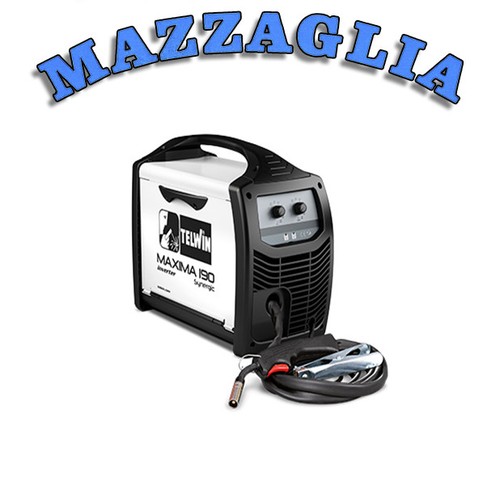 Telwin maxima 190 synergic - maxima,