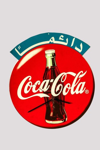 Coca cola orologio - coca-cola,