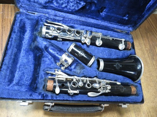 Buffet crampon b12 clarinet - b12,