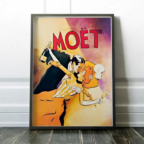 Moët champagne vintage - moët,
