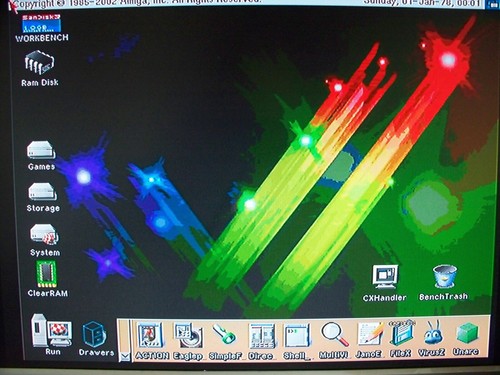 Amiga 32gb os3 regen - regen, per