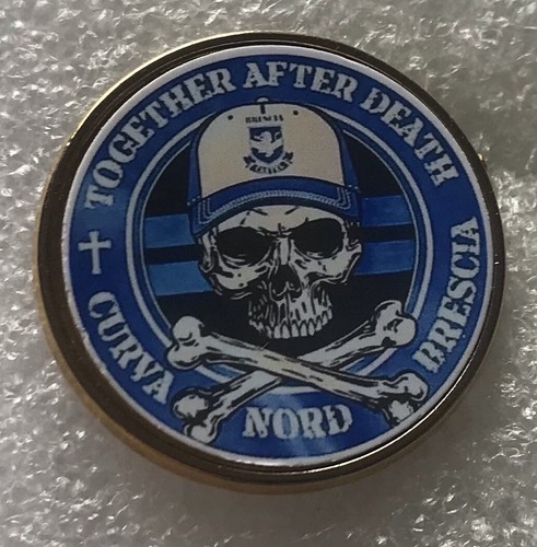 Brescia curva nord ultras - brescia,