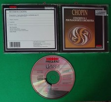 57315 CD - Chopin - Concerto n. 1