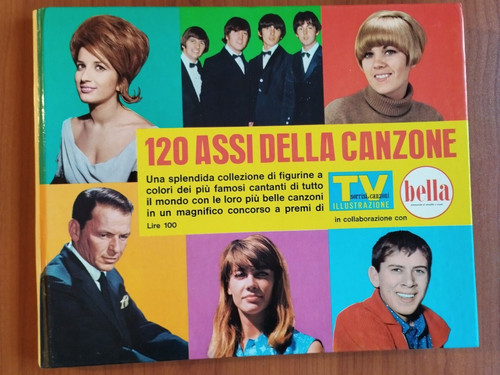 120 assi della canzone - 120, album