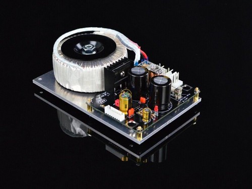 Alimentatore lineare versione
