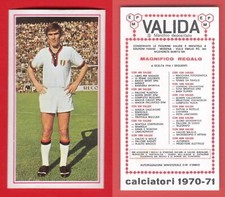 FIGURINA CALCIATORI PANINI