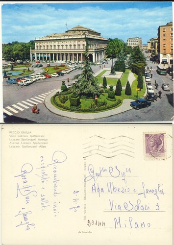 Reggio emilia viale lazzaro - reggio,