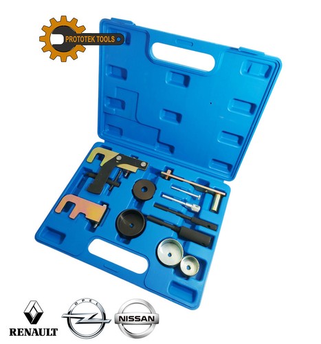 Kit messa fase motori - kit,