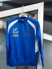 Felpa Calcio Originale Brescia Anno 2014-15 Ragazzo Taglia XS