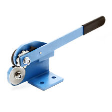 Cesoia a disco con leva per