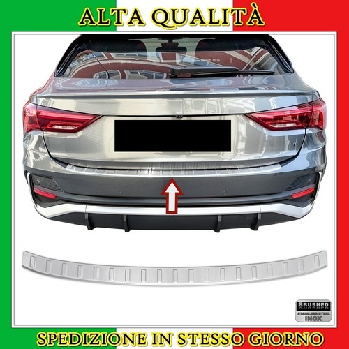 Cromato protezione paraurti - protezione,