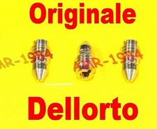 KIT 3 GETTI Carburatore