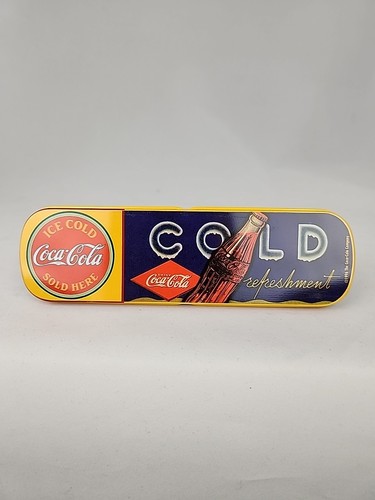Penna coca cola 1996 - cola,
