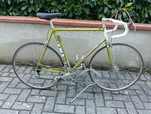 Bici legnano roma olimpiade - legnano,