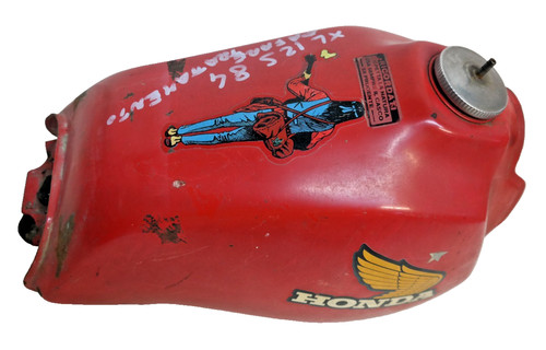 Serbatoio benzina honda - honda, 125