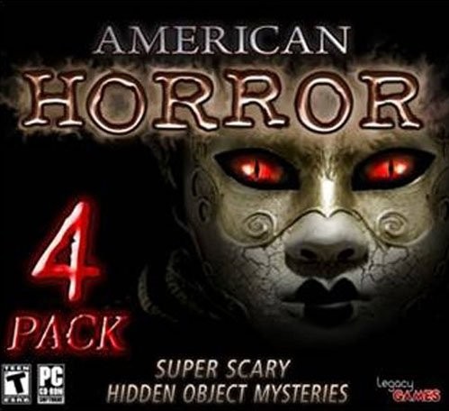 American horror super - american,