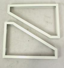 Ikea ekby lerberg white shelf - ikea,