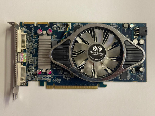 Scheda video saphire hd4830 - scheda,