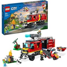 Lego City Fire Autopompa dei