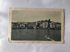 ITALIA - CARTOLINA DESENZANO (BRESCIA) VEDUTA DAL MOLO