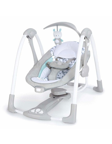 Altalena convertme swing 2in1 - altalena,